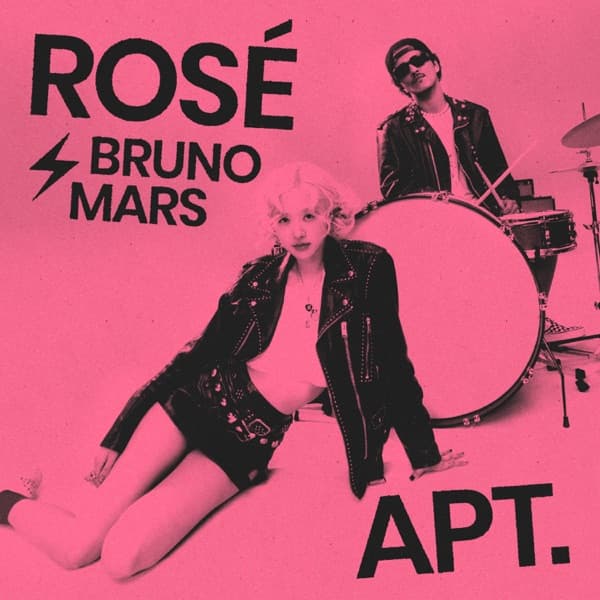 Selected release artwork for Bruno Mars