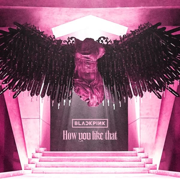 How You Like That — How You Like That - Single cover