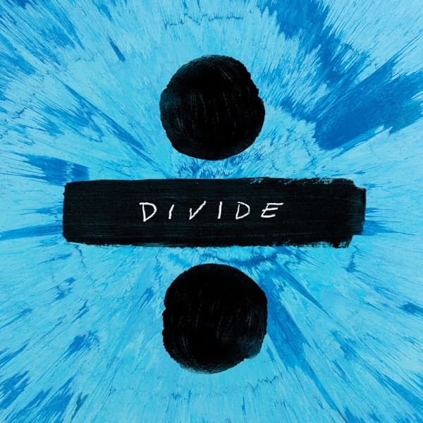 Selected release artwork for Ed Sheeran