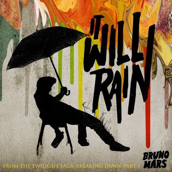 It Will Rain - Single artwork