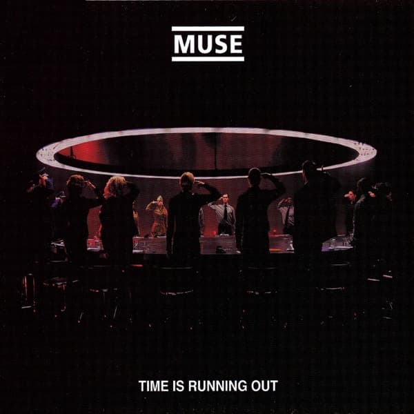 Time Is Running Out - Single artwork