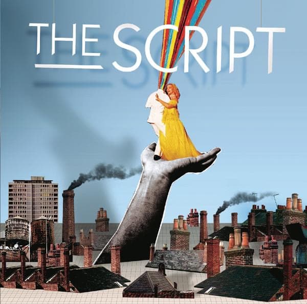 The Script (Deluxe) cover artwork
