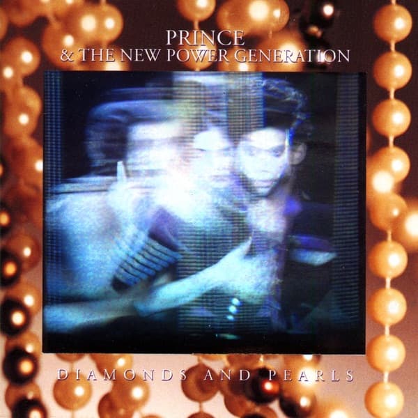 Diamonds and Pearls — Diamonds and Pearls cover