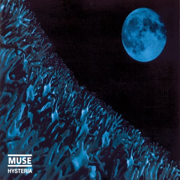 Hysteria — Hysteria - Single cover