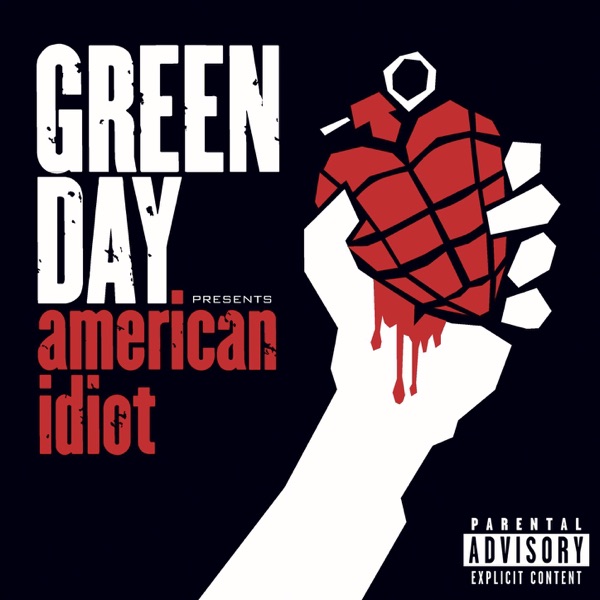 American Idiot — American Idiot (Deluxe Edition) cover