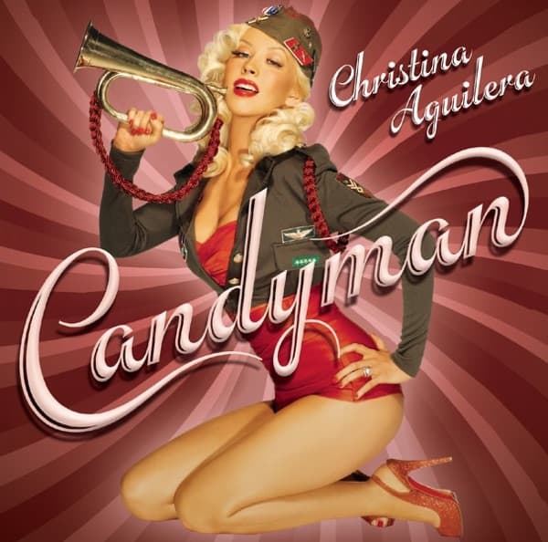 Candyman - EP artwork