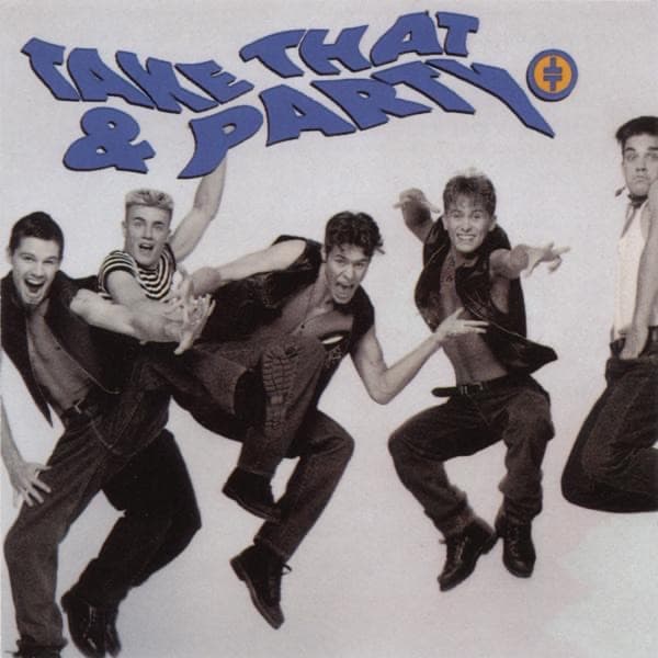 A Million Love Songs — Take That and Party cover