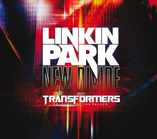 New Divide — New Divide - Single cover