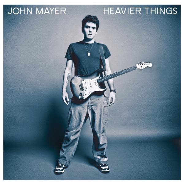 Daughters — Heavier Things cover