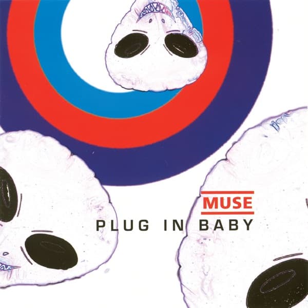 Plug In Baby — Plug In Baby - EP cover