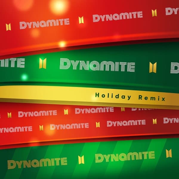 Dynamite (Holiday Remix) — Dynamite (Holiday Remix) - Single cover